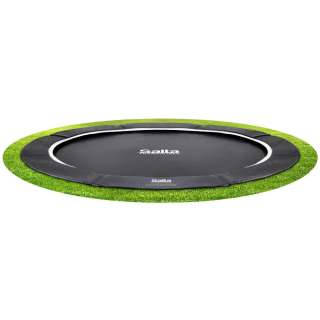 XXXL Bodentrampolin Salta Royal Schwarz