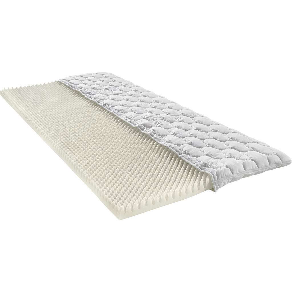 Sleeptex TOPPER, Weiß