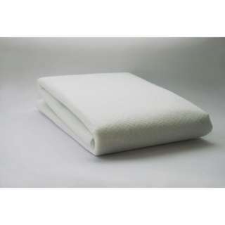 Homeware UNTERLAGSMATTE 60/120 cm, Weiß