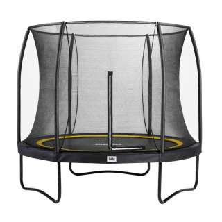 XXXL TRAMPOLIN SALTA COMFORT Schwarz