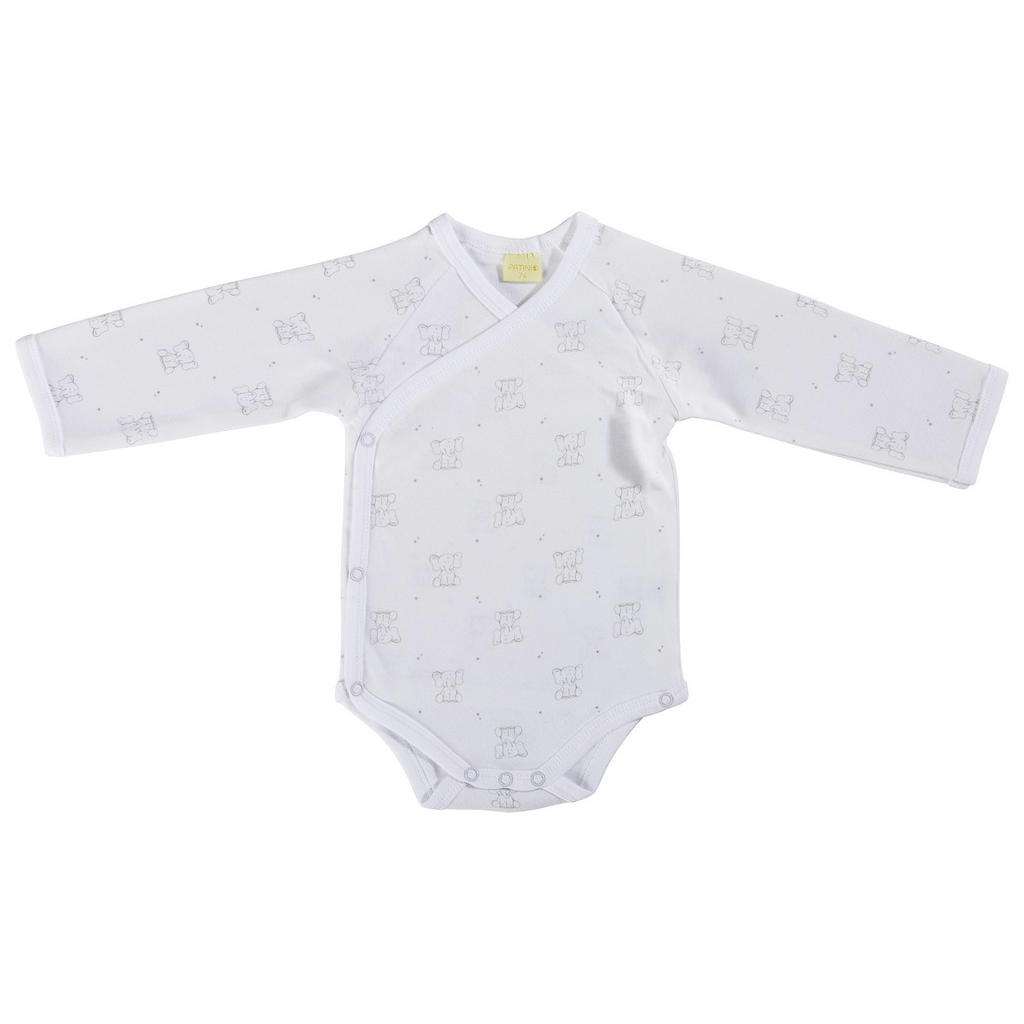 Patinio WICKELBODY, Weiß