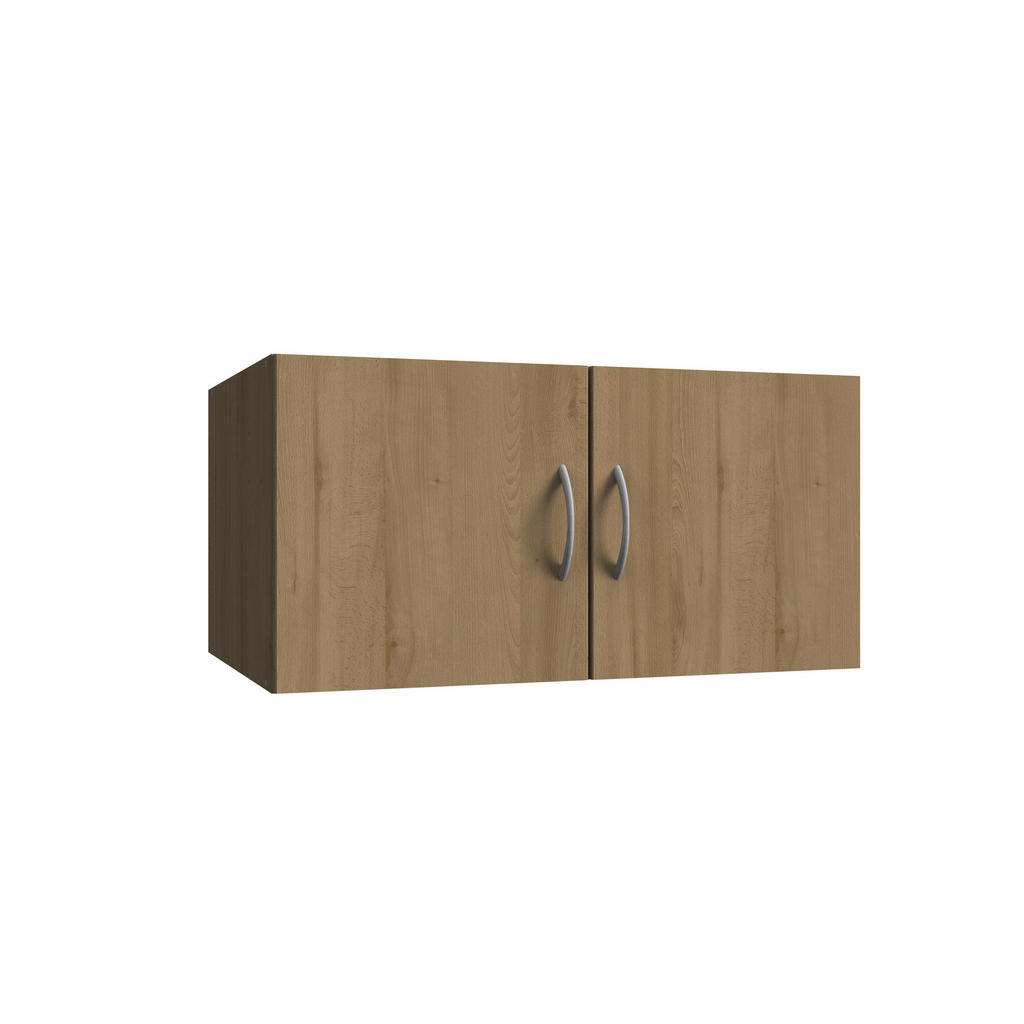 Xora AUFSATZSCHRANK 70/40/40 cm Braun
