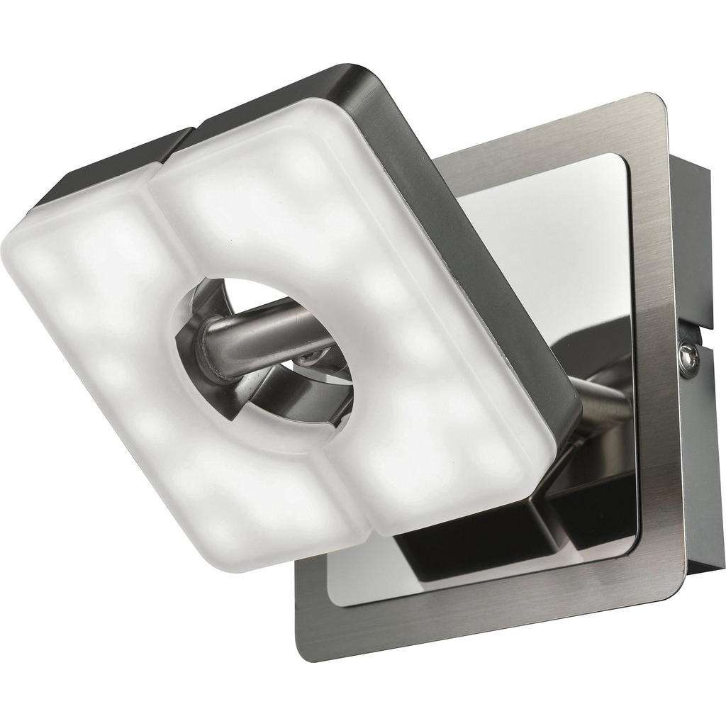 Novel LED-STRAHLER, Silber