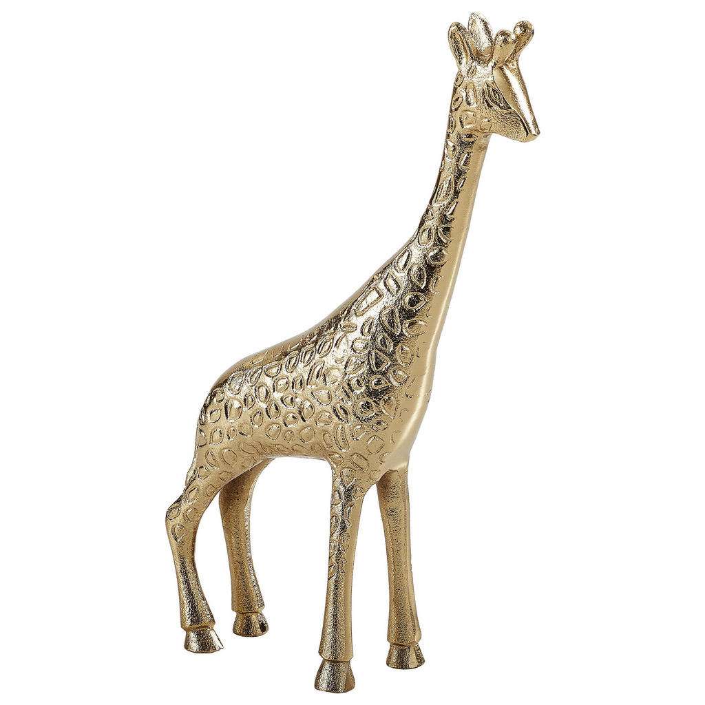 XXXL DEKOGIRAFFE, Gold