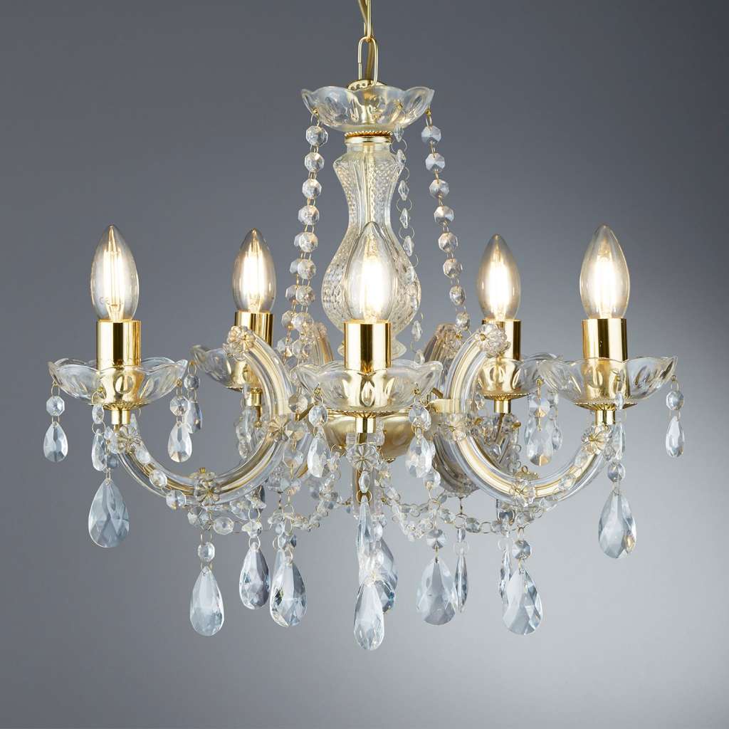 home24 Kronleuchter Marie Therese V