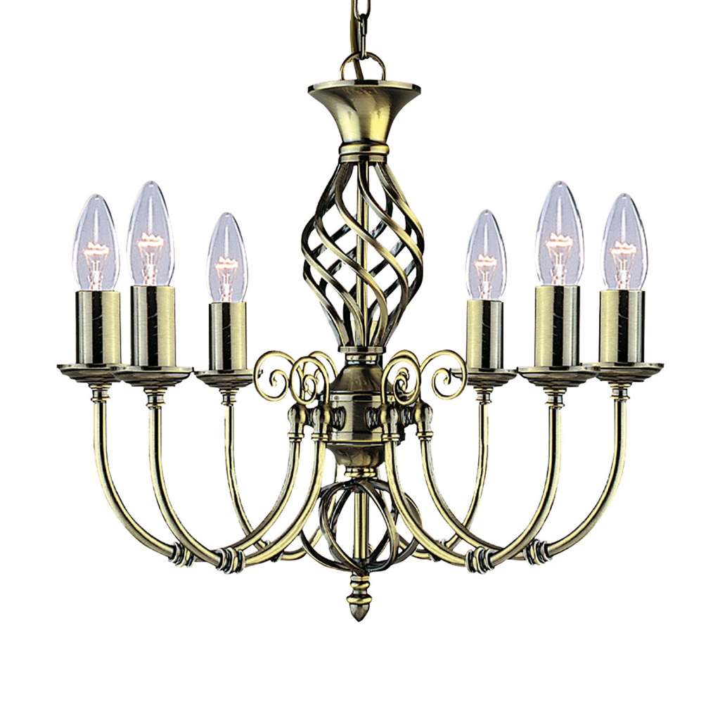 home24 Kronleuchter Zanzibar II