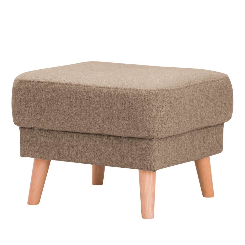 home24 Polsterhocker Bette I
