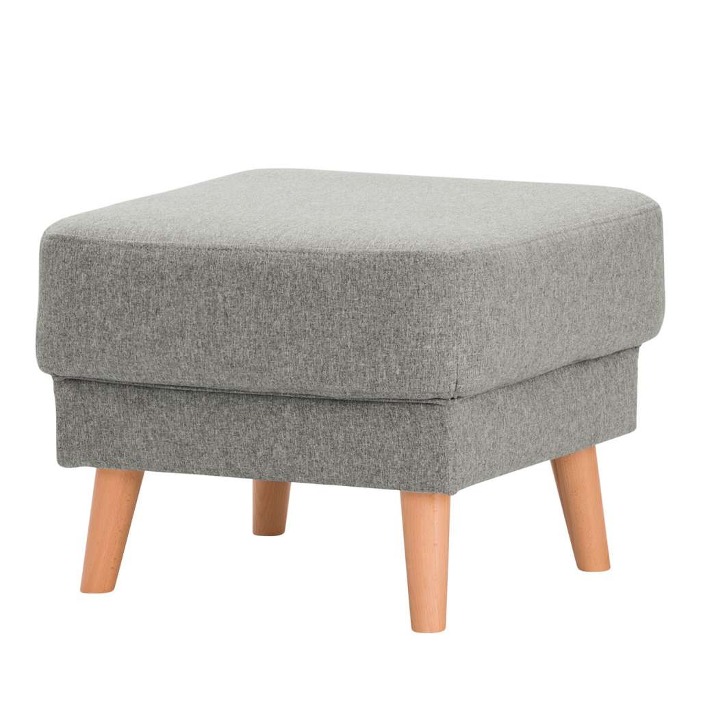 home24 Polsterhocker Bette II