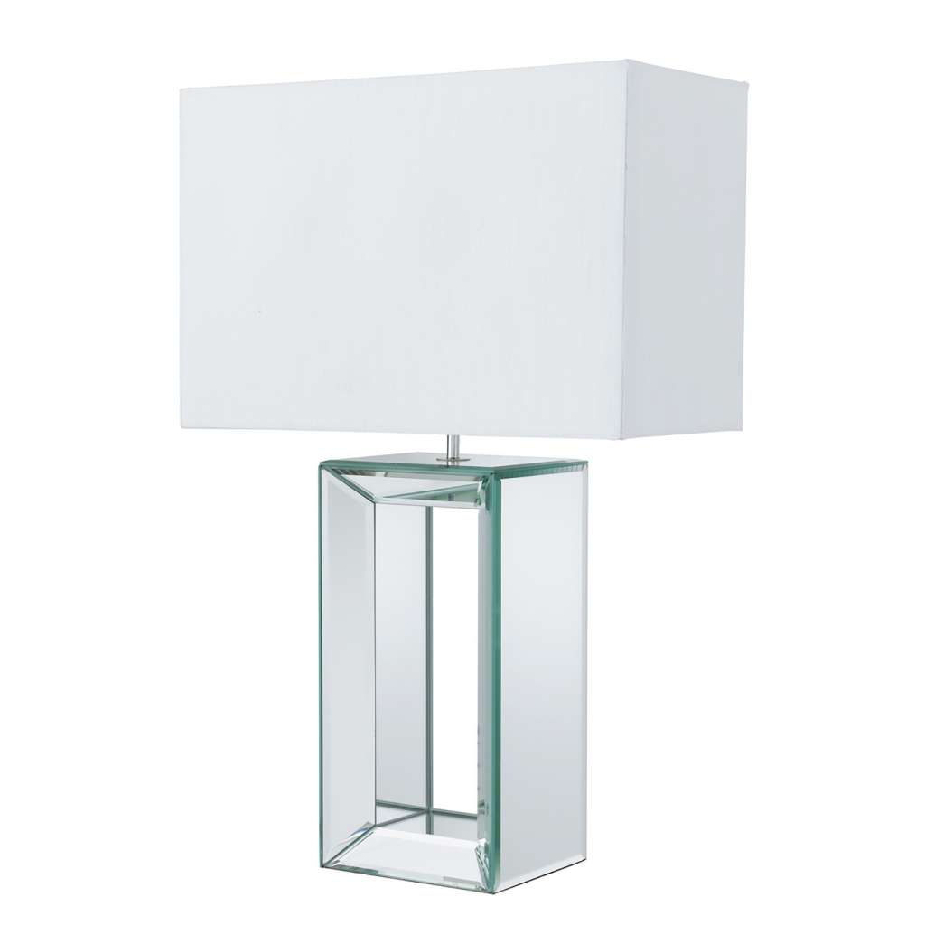 home24 Tischleuchte Mirror I