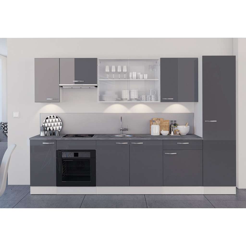 home24 Hochschrank Sudros