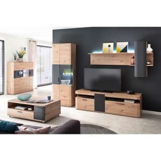 home24 Vitrinenschrank Callington I