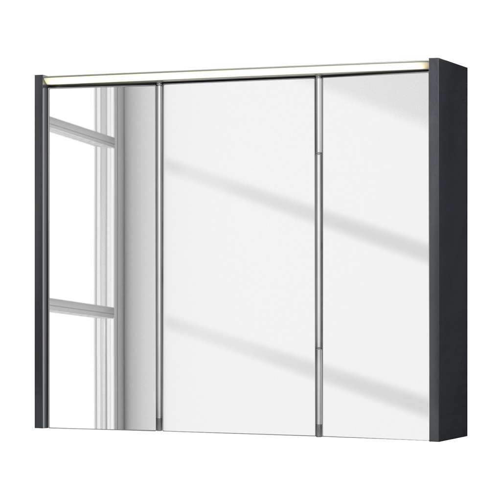home24 Spiegelschrank Arbo