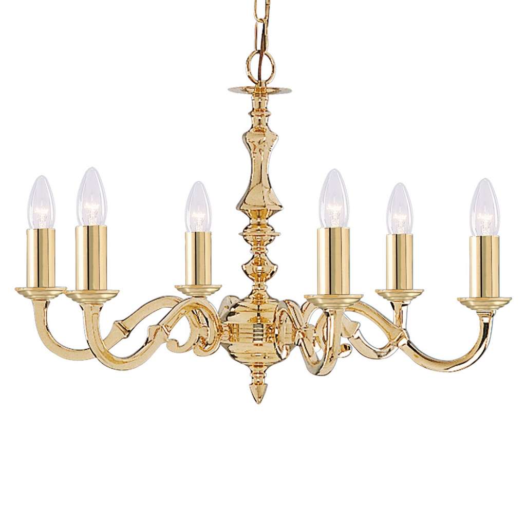 home24 Kronleuchter Seville