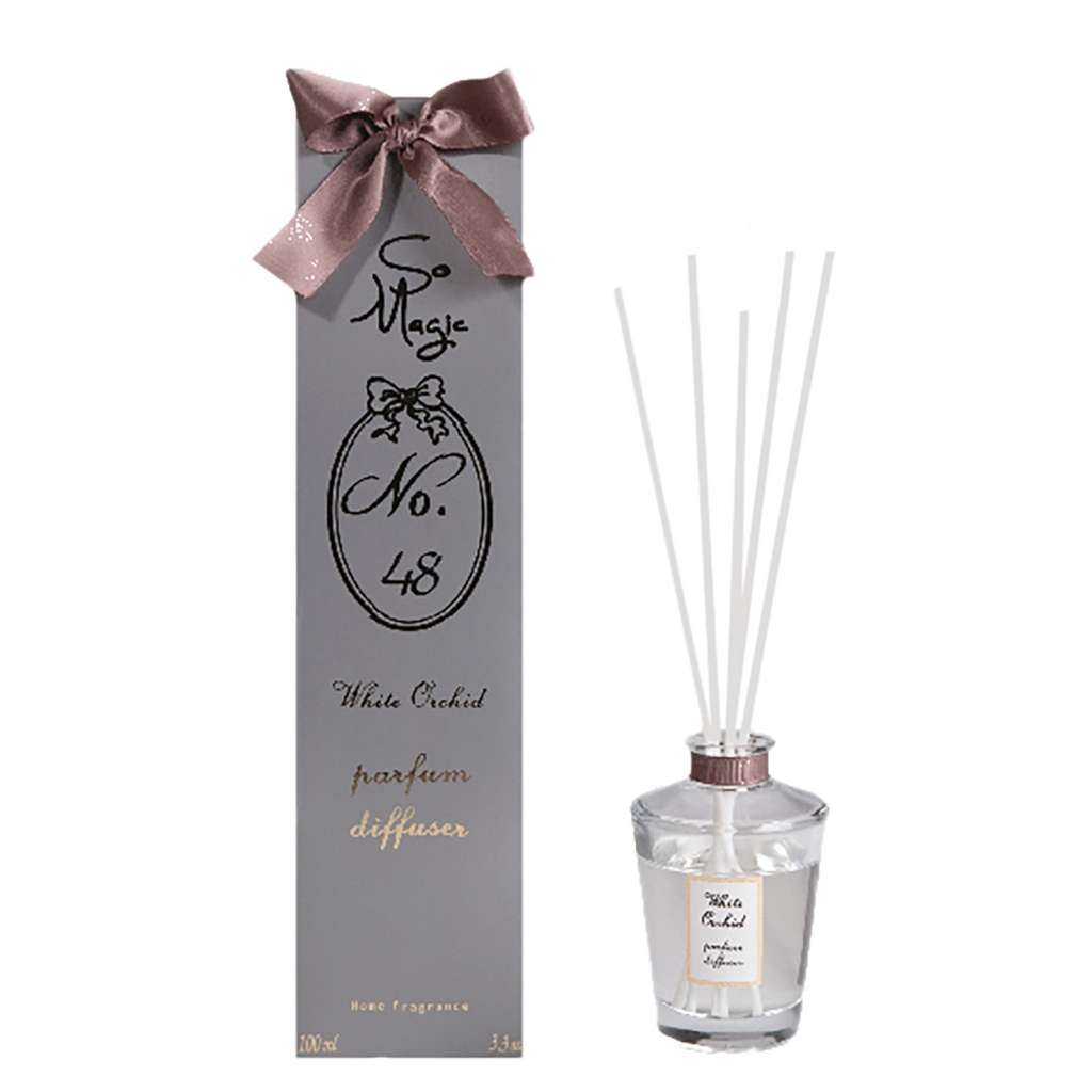 home24 Diffuser White Orchid 48