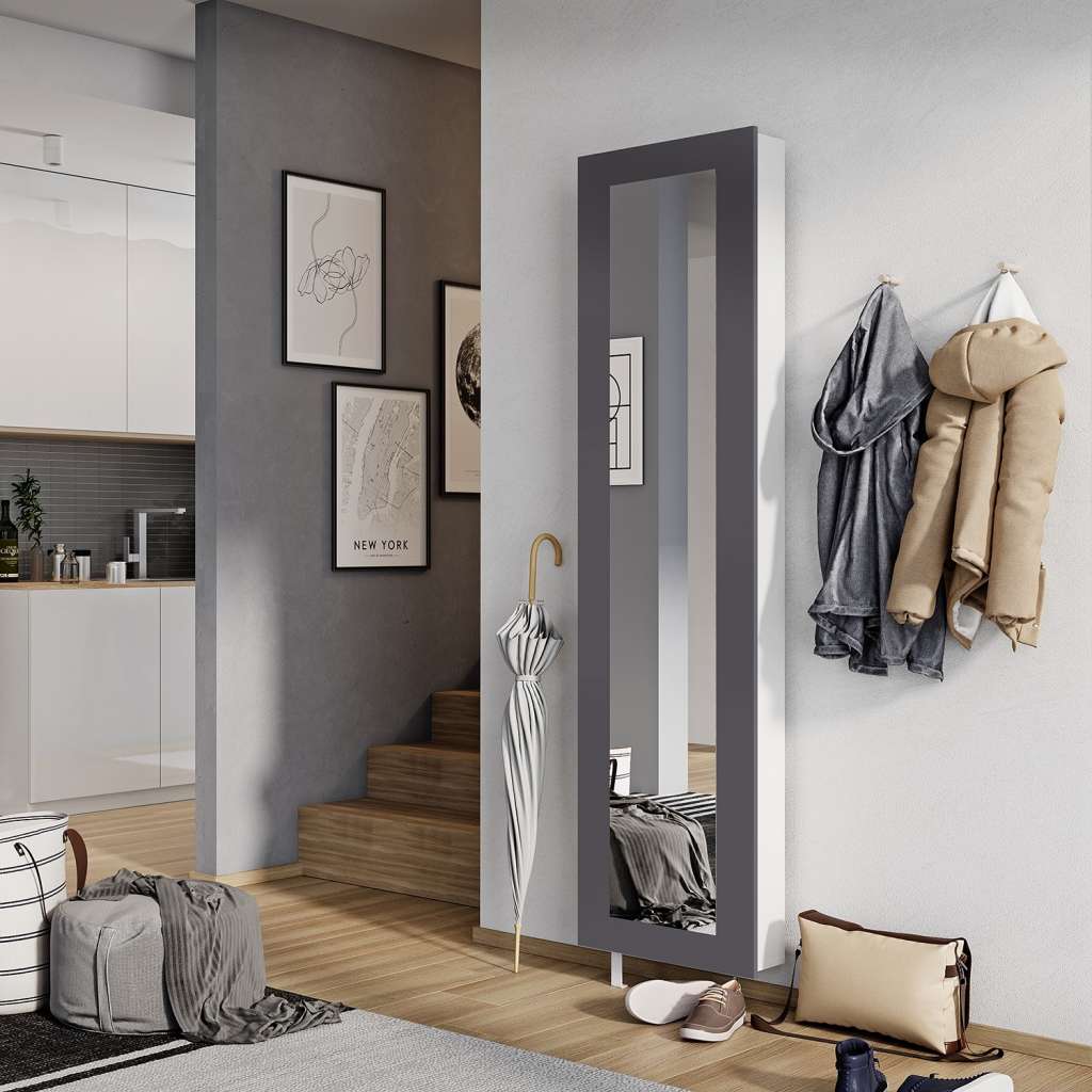 home24 Schuh- / Multifunktionsschrank Ensay