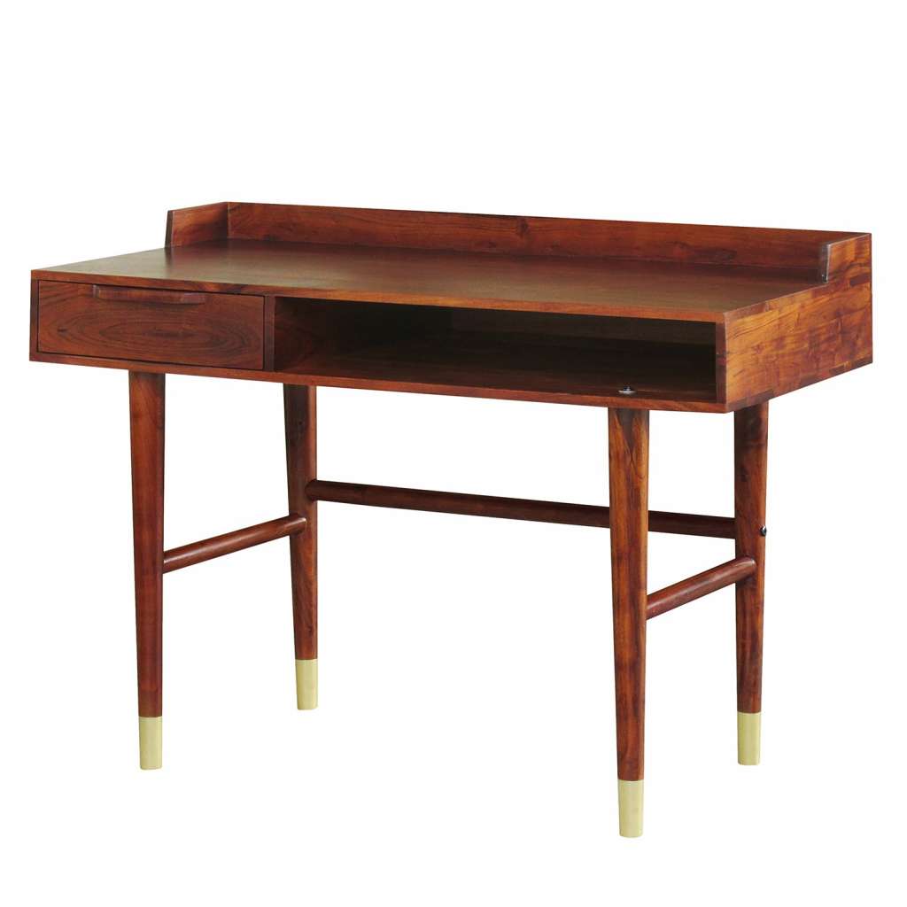 home24 Schreibtisch Baxley