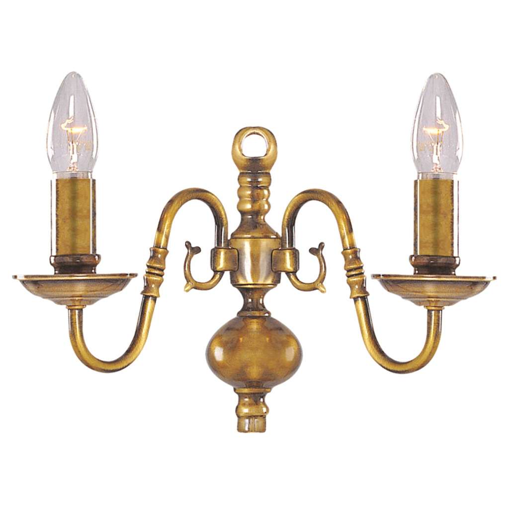 home24 Wandleuchte Flemish