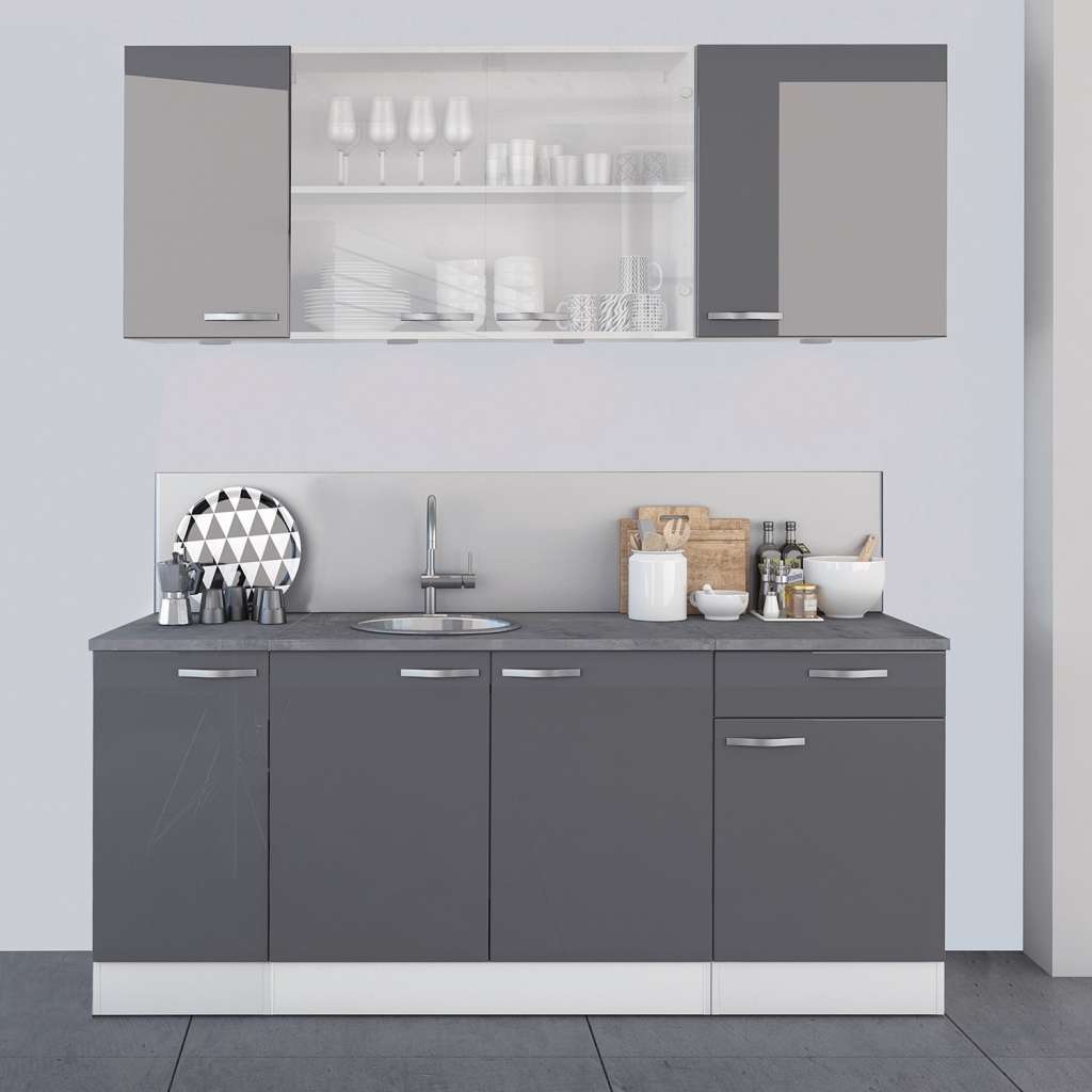 home24 Unterschrank Sudros II