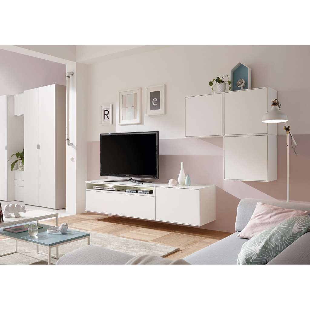 home24 Wohnwand Hülsta now easy V