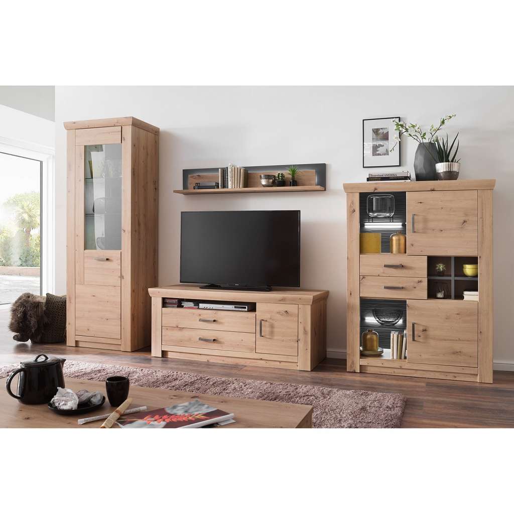 home24 Standvitrine Mendes