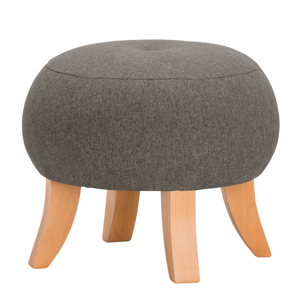 home24 Polsterhocker Leke I