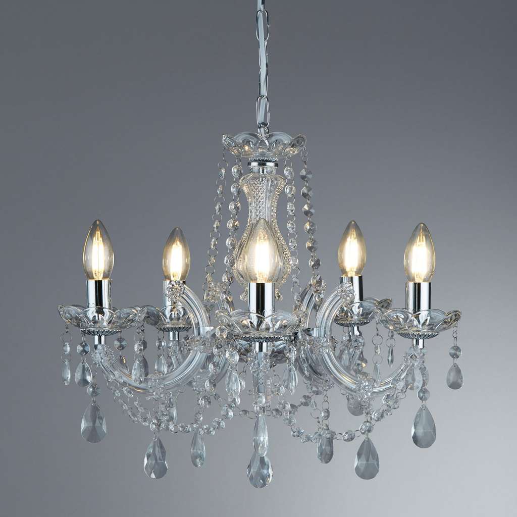 home24 Kronleuchter Marie Therese VII