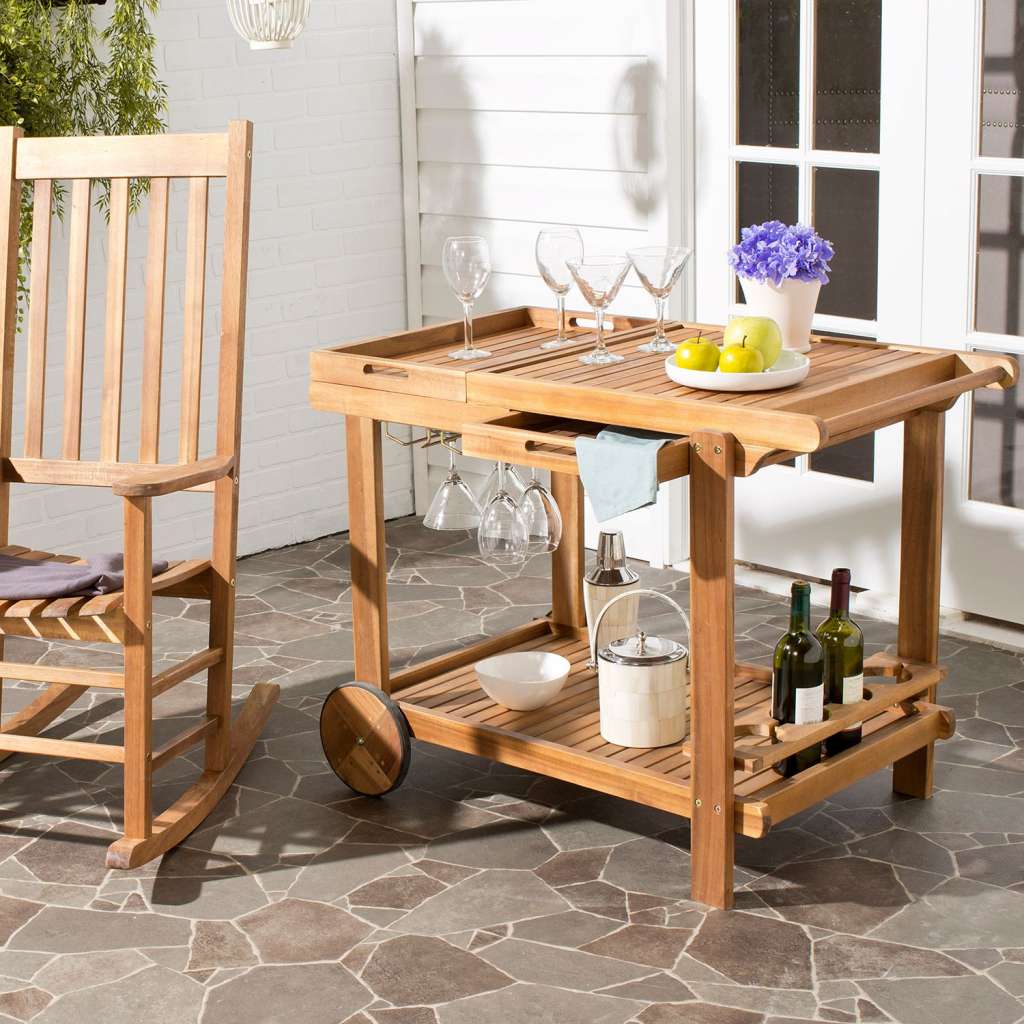 home24 Servierwagen Lawrence