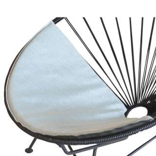 OK Design - Acapulco Mini Kissen - Frosty Grey - indoor
