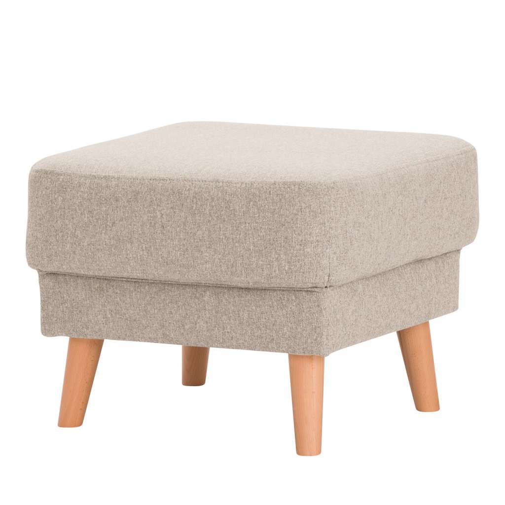 home24 Polsterhocker Bette II