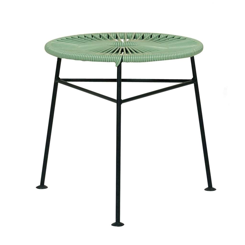 OK Design - Centro Hocker - Sea Green - indoor