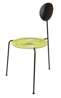 OK Design - Centro Stuhl - Yellow - outdoor