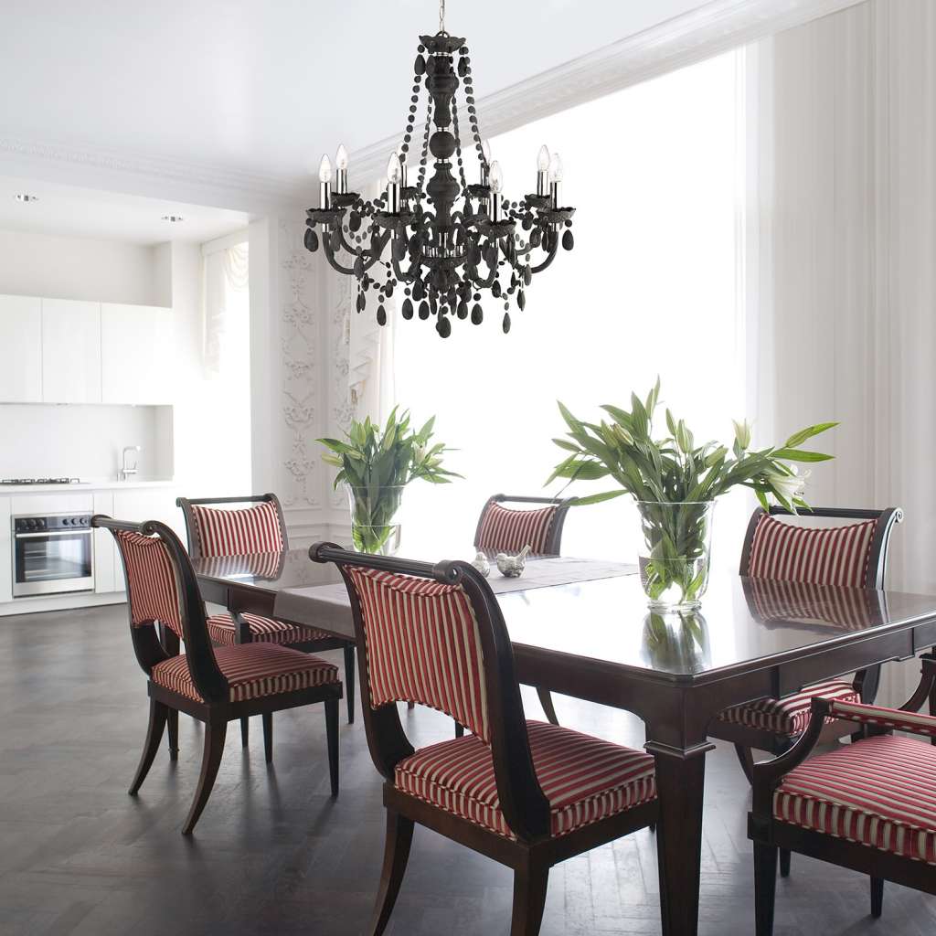 home24 Kronleuchter Marie Therese IV