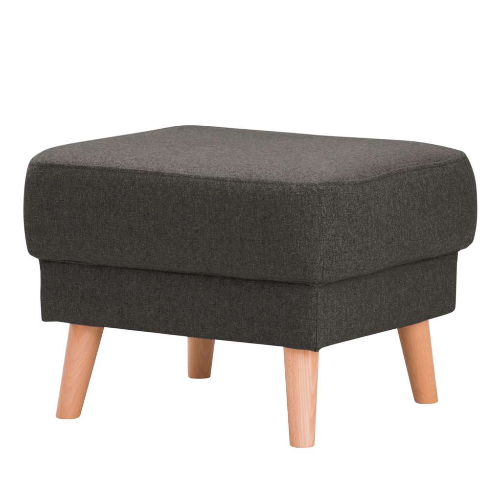 home24 Polsterhocker Bette I