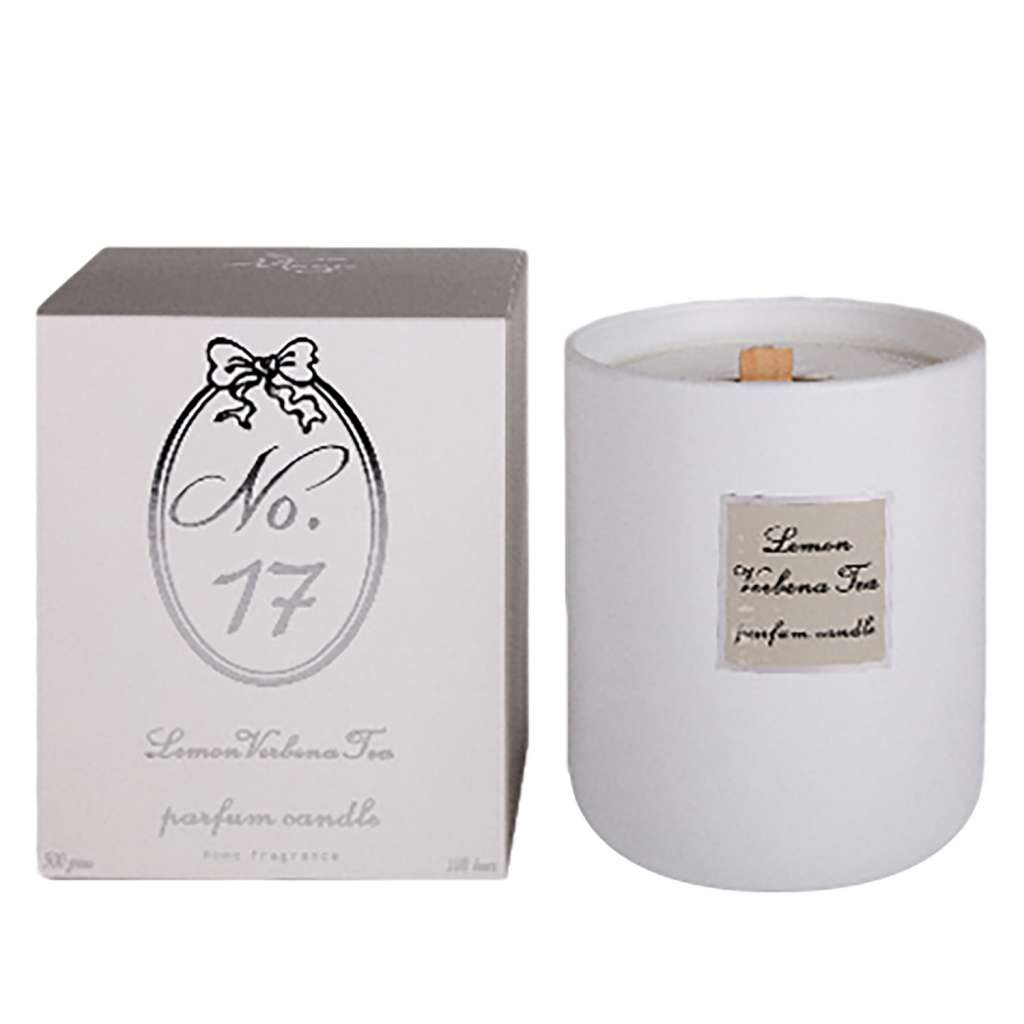 home24 Duftkerze Lemon Verbena Tea 17