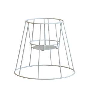 OK Design - Cibele Pflanzenständer - White - Small - outdoor