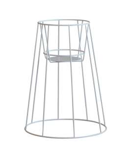 OK Design - Cibele Pflanzenständer - White - Medium - outdoor