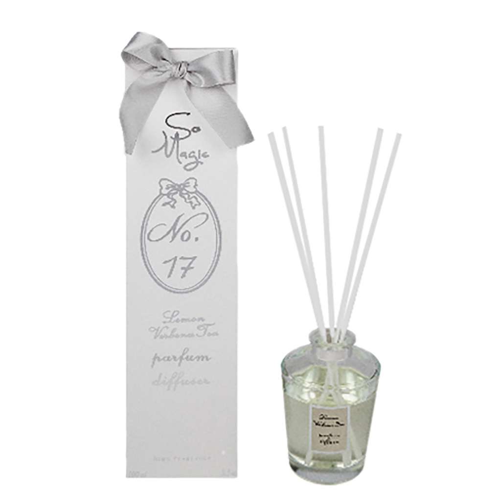 home24 Diffuser Lemon Verbena Tea 17