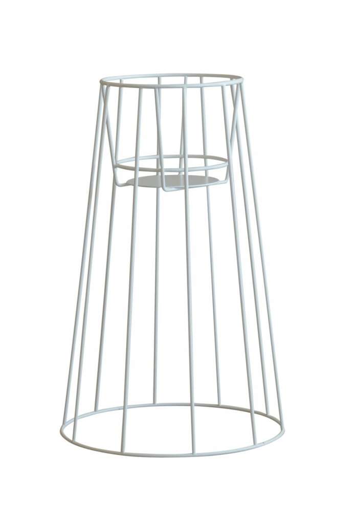 OK Design - Cibele Pflanzenständer - White - Large - outdoor