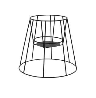 OK Design - Cibele Pflanzenständer - Black - Small - outdoor