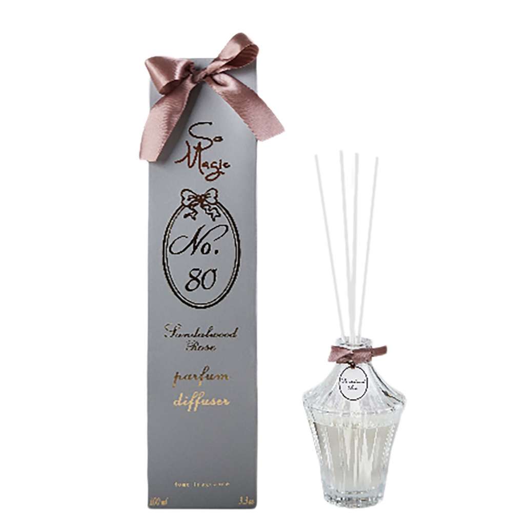 home24 Diffuser Sandalwood Rose 80