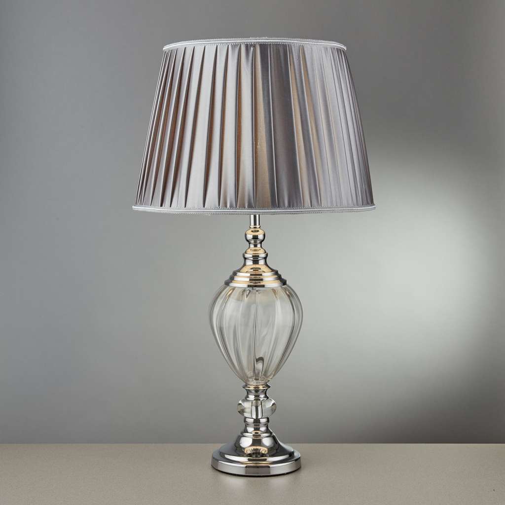 home24 Tischleuchte Greyson