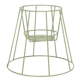 OK Design - Cibele Pflanzenständer - Sea Green - Small - outdoor