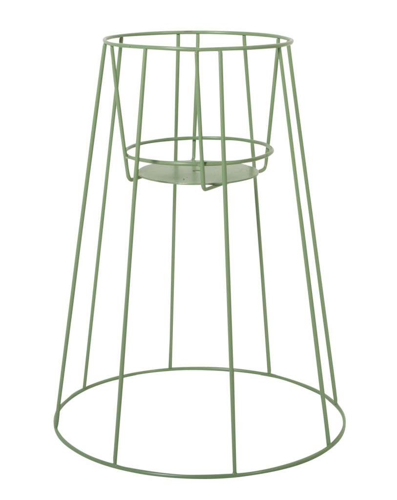 OK Design - Cibele Pflanzenständer - Sea Green - Medium - outdoor