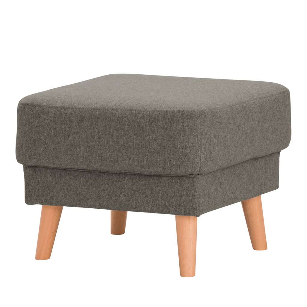 home24 Polsterhocker Bette II