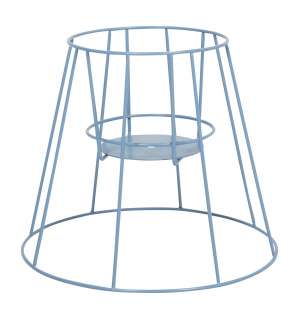 OK Design - Cibele Pflanzenständer - Pigeon Blue - Small - outdoor