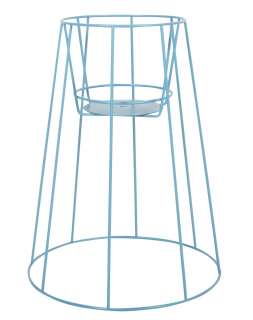 OK Design - Cibele Pflanzenständer - Pigeon Blue - Medium - outdoor