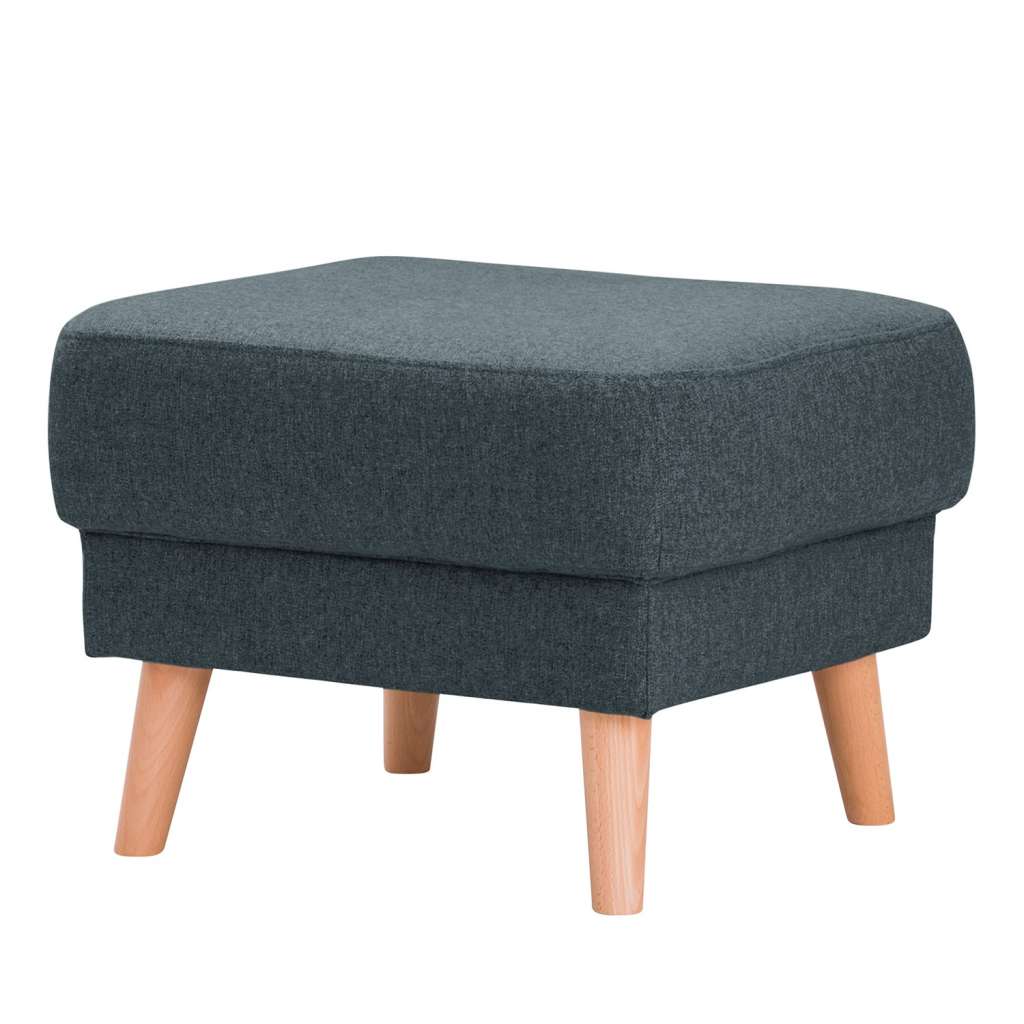 home24 Polsterhocker Bette I