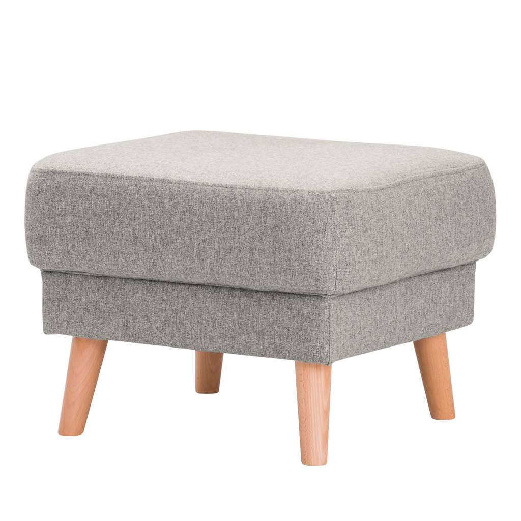 home24 Polsterhocker Bette I