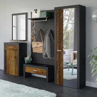 home24 Garderobenbank Igapora