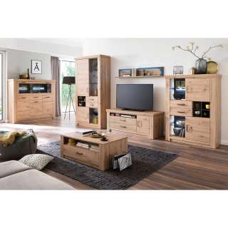 home24 Vitrinenschrank Mendes